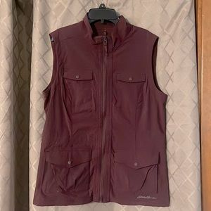 EDDIE BAUER VEST